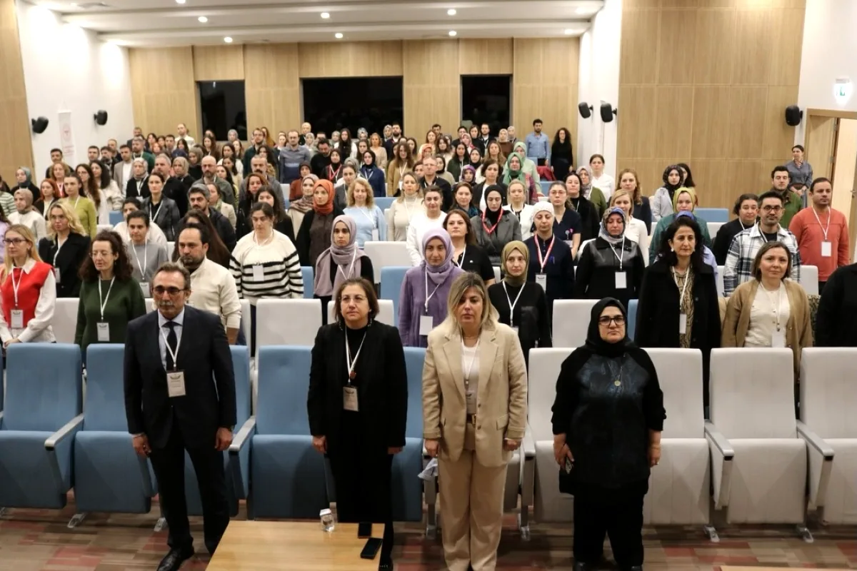 Kocaeli'de Palyatif Bakım Semineri: Yoğun Katılımla Gerçekleşti Kocaeli'de Palyatif Bakım Semineri: Yoğun Katılımla Gerçekleşti