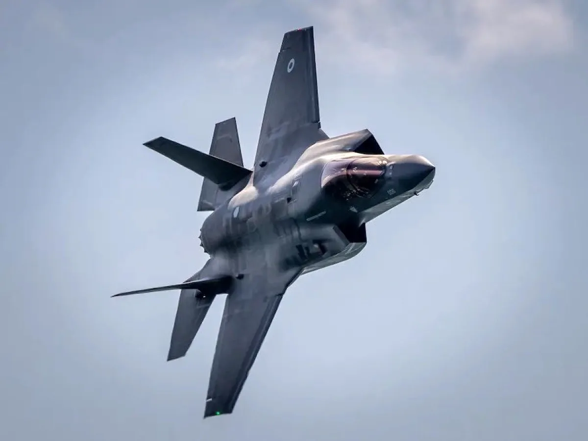 Birleşik Krallık F-35B: 48. Uçak Teslimatı ve Gizli Sorunlar Birleşik Krallık F-35B: 48. Uçak Teslimatı ve Gizli Sorunlar