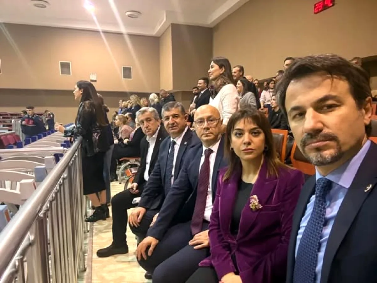 CHP'li Taşçıer: "Silivri'de Adalet İçin Savaşıyoruz" CHP'li Taşçıer: "Silivri'de Adalet İçin Savaşıyoruz"