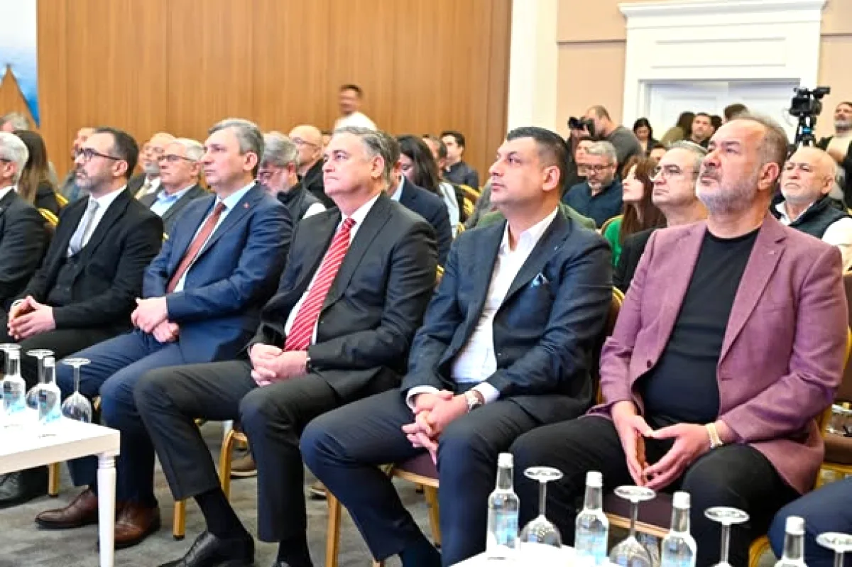 BAKA'dan Antalya'ya 8 Milyon TL'lik Teşvik Desteği BAKA'dan Antalya'ya 8 Milyon TL'lik Teşvik Desteği