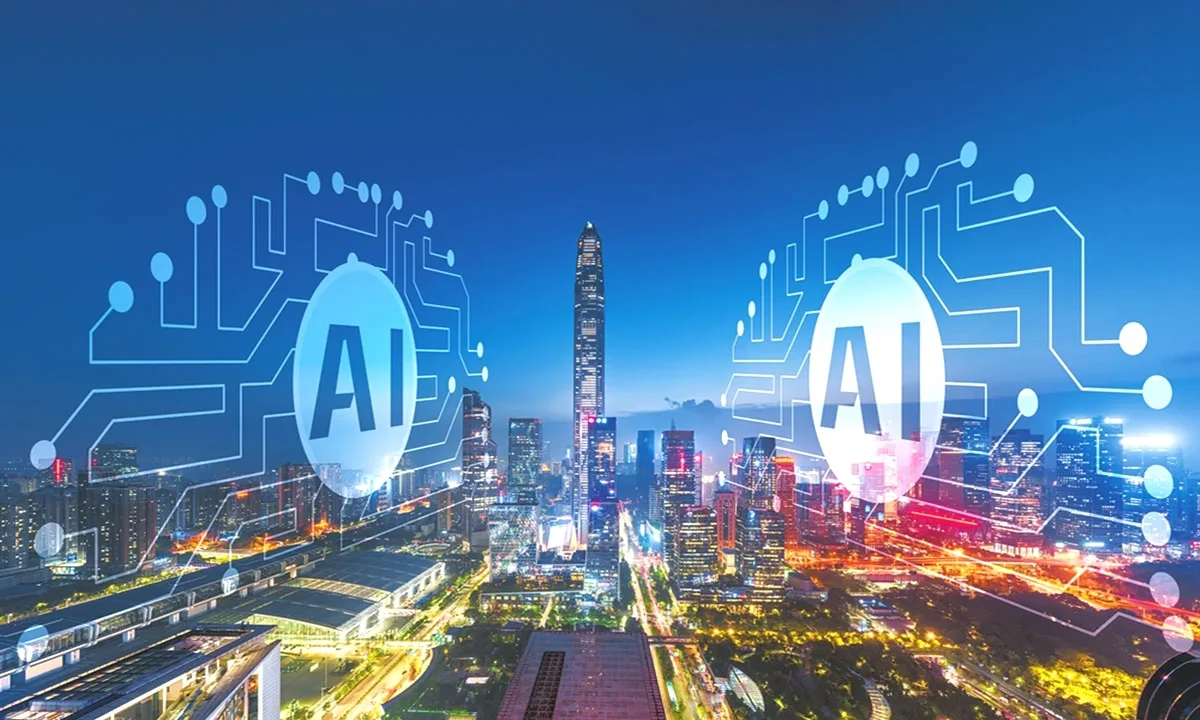Shenzhen'de 11.000 Petaflops Gücüyle AI Süperbeyni Devreye Alındı Shenzhen'de 11.000 Petaflops Gücüyle AI Süperbeyni Devreye Alındı