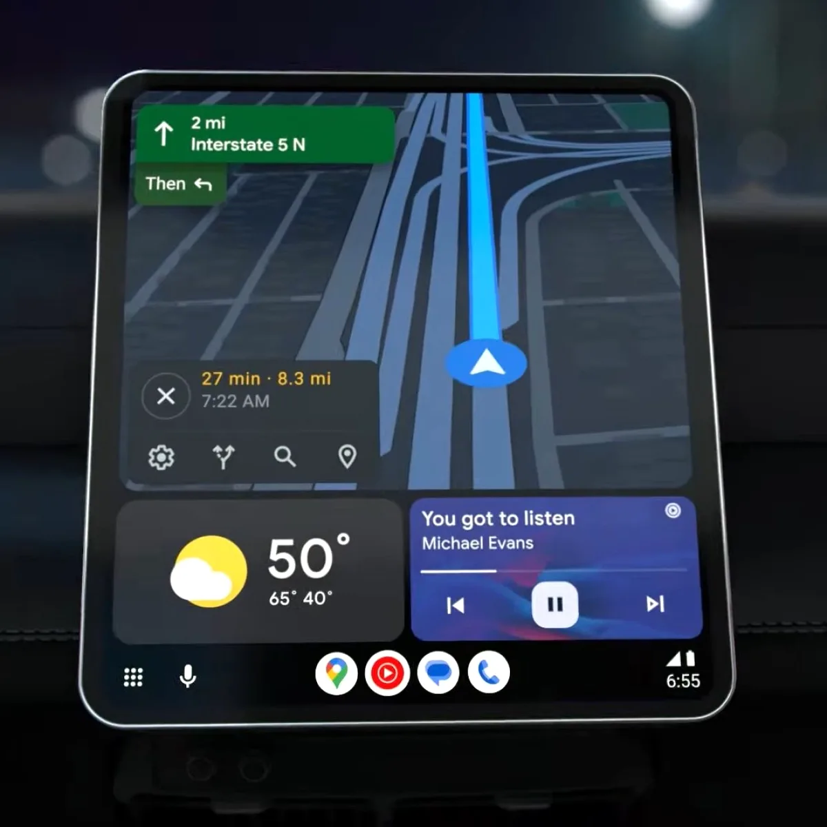 YouTube Android Auto'da: Sadece Ses Var, Video Yok ve Premium Şart YouTube Android Auto'da: Sadece Ses Var, Video Yok ve Premium Şart