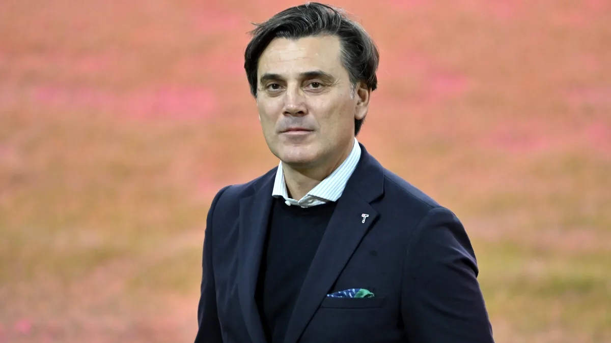Montella'dan Kosova mesajı: 24 yıllık Dünya Kupası hasreti bitiyor Montella'dan Kosova mesajı: 24 yıllık Dünya Kupası hasreti bitiyor