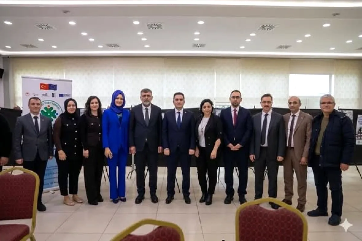 Kepsut'ta 2026 Projeleri Tanıtıldı: Kültürel Miras ve Kadın Emeği Kepsut'ta 2026 Projeleri Tanıtıldı: Kültürel Miras ve Kadın Emeği