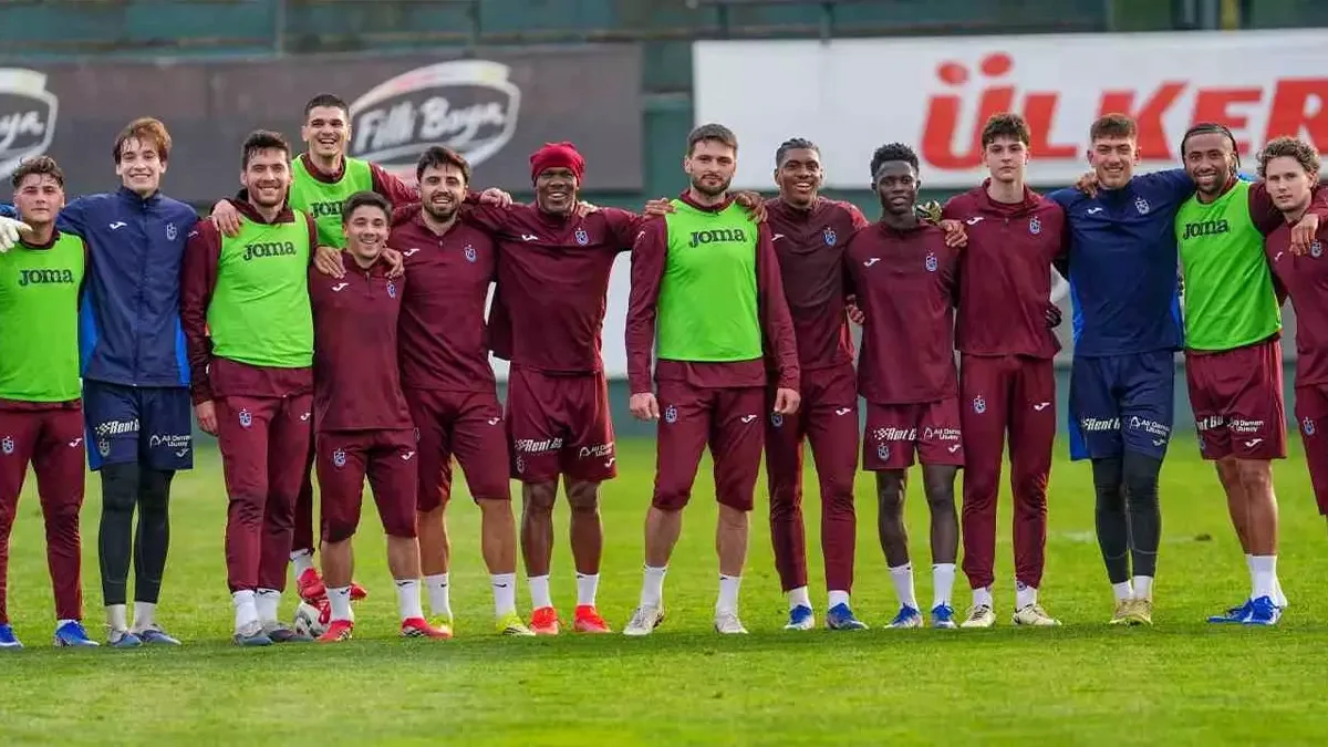 Trabzonspor, Galatasaray Karşısında Seri Kırmaya Çalışıyor Trabzonspor, Galatasaray Karşısında Seri Kırmaya Çalışıyor