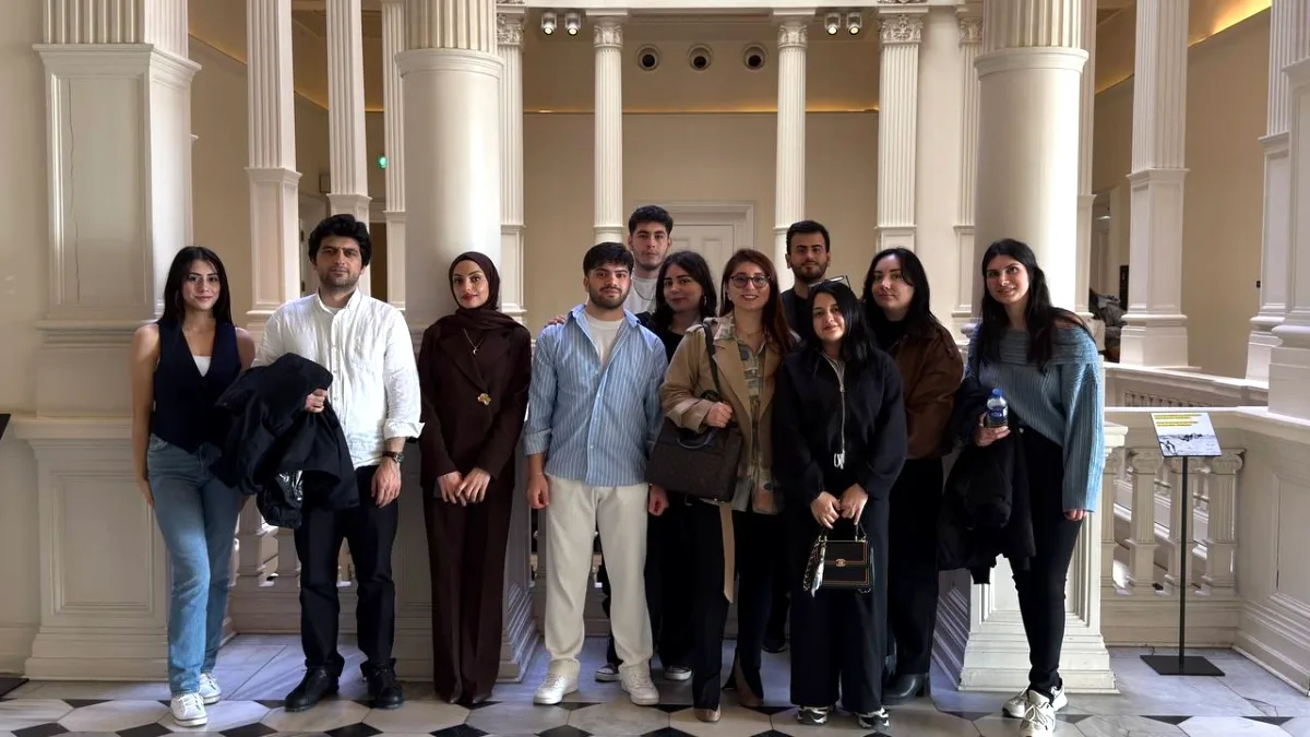 İstanbul Esenyurt Üniversitesi Öğrencileri Bankacılık Tarihine Yolculuk Yaptı İstanbul Esenyurt Üniversitesi Öğrencileri Bankacılık Tarihine Yolculuk Yaptı