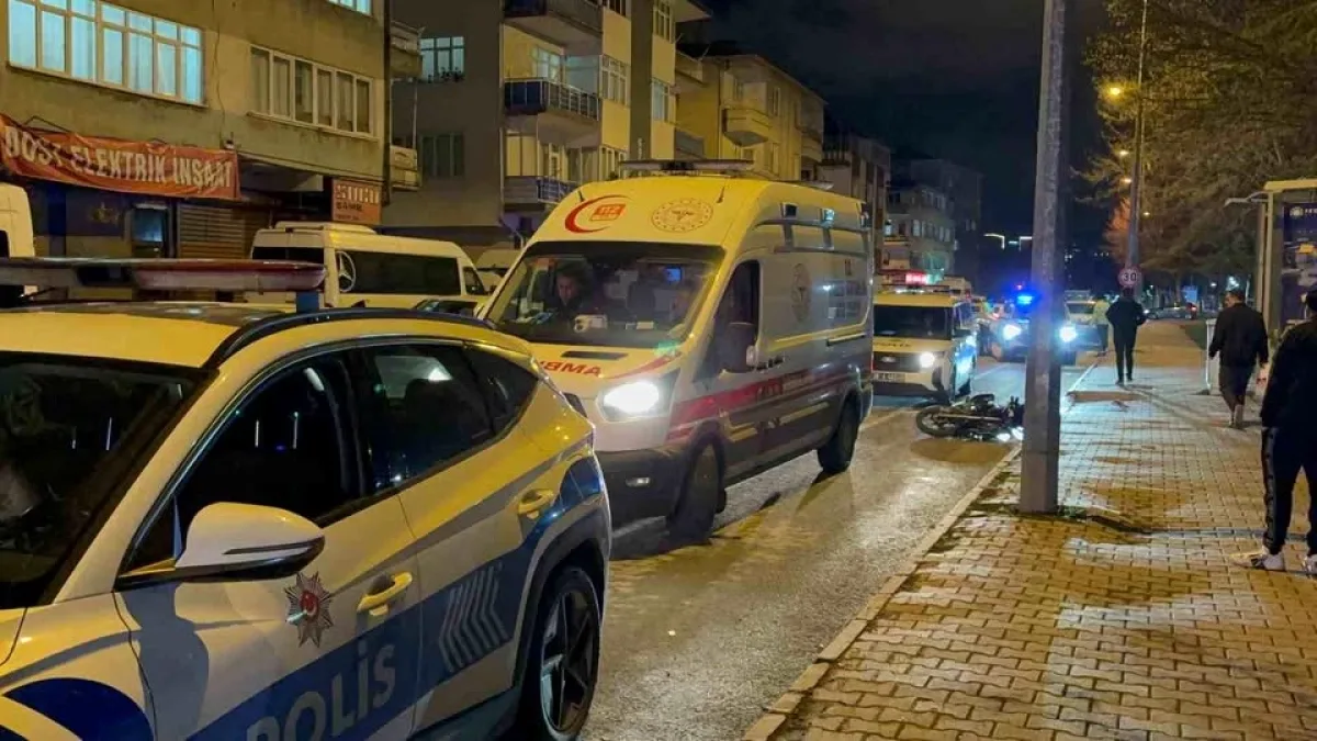 Kocasinan'da 'DUR' İhtarına Uymayan Motosiklet Sürücüsü Yakalandı Kocasinan'da 'DUR' İhtarına Uymayan Motosiklet Sürücüsü Yakalandı