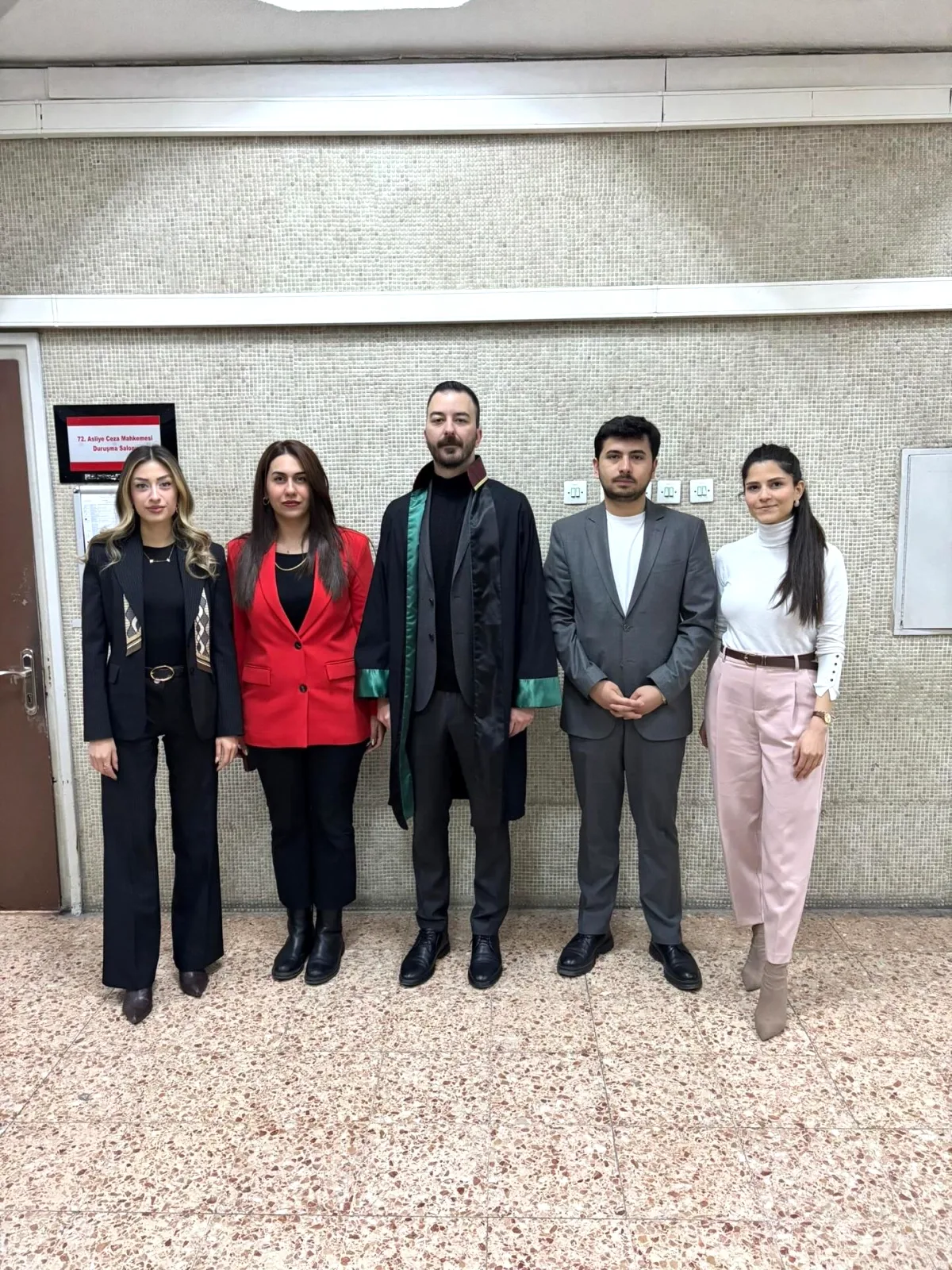 CHP Şoförü Gökhan Gülyurt'un Duruşması 13 Nisan'da CHP Şoförü Gökhan Gülyurt'un Duruşması 13 Nisan'da