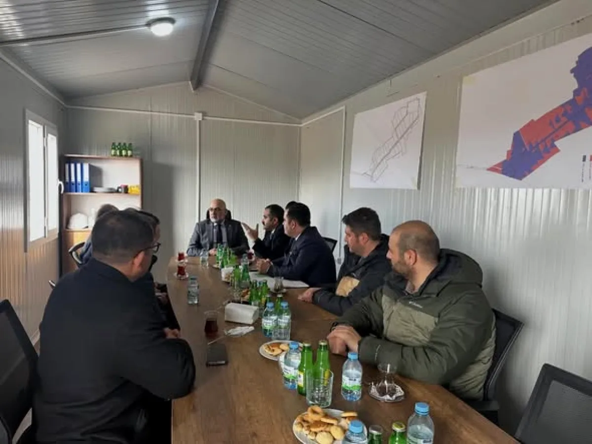 Kayseri Sera OTB: 3 Milyar TL Katkı ve 1.500 İstihdamla Tarımda Dönüşüm Kayseri Sera OTB: 3 Milyar TL Katkı ve 1.500 İstihdamla Tarımda Dönüşüm