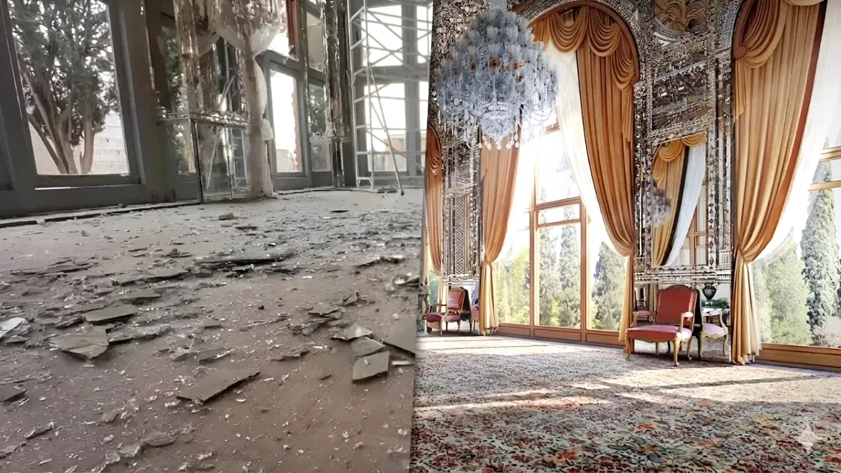 ABD ve İsrail'in İran Kültürel Mirasına Saldırısı: 114 Tarihi Alan Tahrip Edildi ABD ve İsrail'in İran Kültürel Mirasına Saldırısı: 114 Tarihi Alan Tahrip Edildi