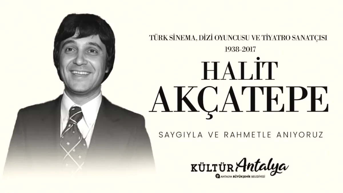 Halit Akçatepe: Türk Sinemasının Unutulmaz Yüzü Güdük Necmi Halit Akçatepe: Türk Sinemasının Unutulmaz Yüzü Güdük Necmi
