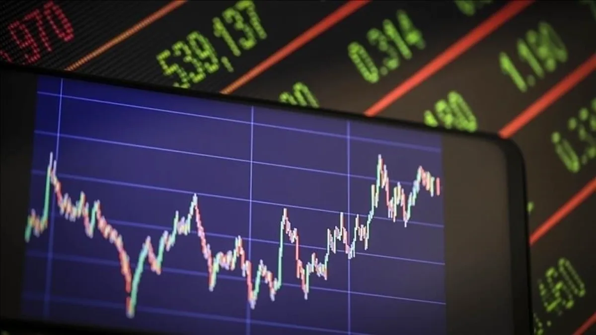 Orta Doğu Riskleri Küresel Borsaları 14 Trilyon Dolar Kaybettirdi Orta Doğu Riskleri Küresel Borsaları 14 Trilyon Dolar Kaybettirdi