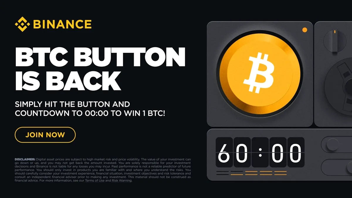 Binance'te Yalnızca O Başardı: UID 55807, 1 BTC Ödül Aldı Binance'te Yalnızca O Başardı: UID 55807, 1 BTC Ödül Aldı