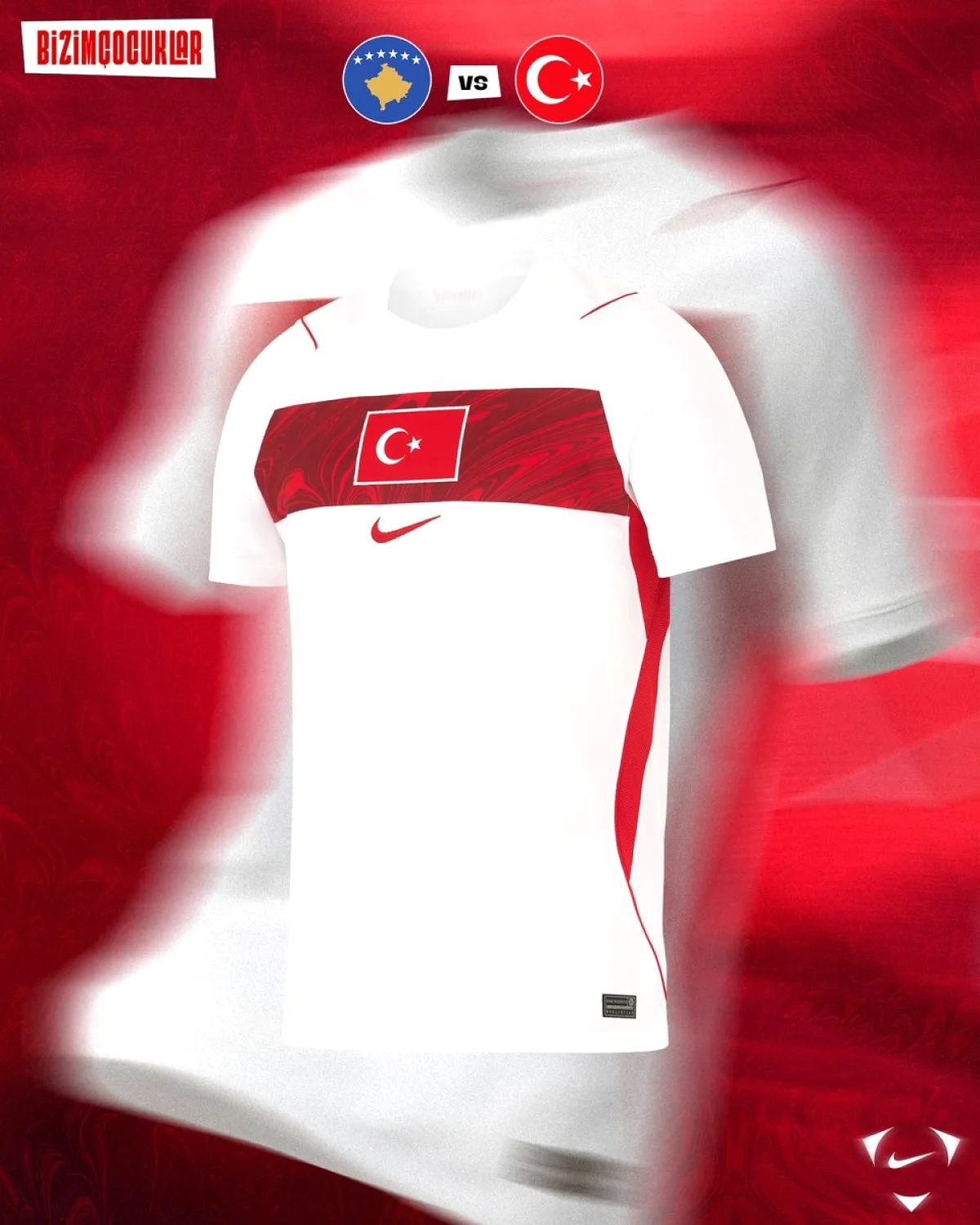 A Milli Takım Kosova Maçında Beyaz Forma Tercih Etti A Milli Takım Kosova Maçında Beyaz Forma Tercih Etti