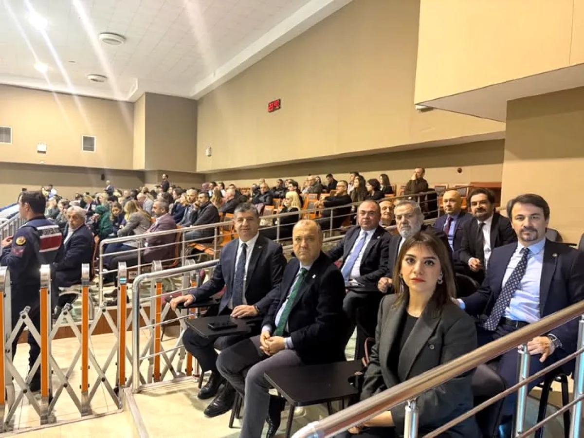 CHP'li Taşçıyer'den Silivri'de Sert Çıkış: "Kumpas Davası Milletin İradesine Prangadır" CHP'li Taşçıyer'den Silivri'de Sert Çıkış: "Kumpas Davası Milletin İradesine Prangadır"
