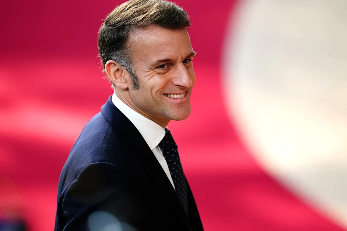Macron Tokyo'da: Ortadoğu Krizi ve Küresel İstikrar Macron Tokyo'da: Ortadoğu Krizi ve Küresel İstikrar