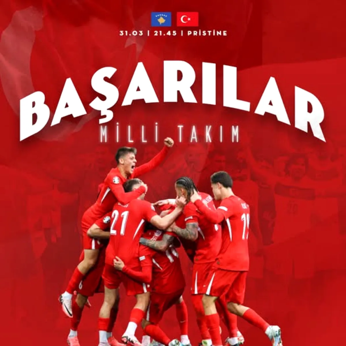 Karşıyaka'dan Milli Takım'a Duygusal Destek: 2002 Ruhuyla 2026 Hedefi Karşıyaka'dan Milli Takım'a Duygusal Destek: 2002 Ruhuyla 2026 Hedefi