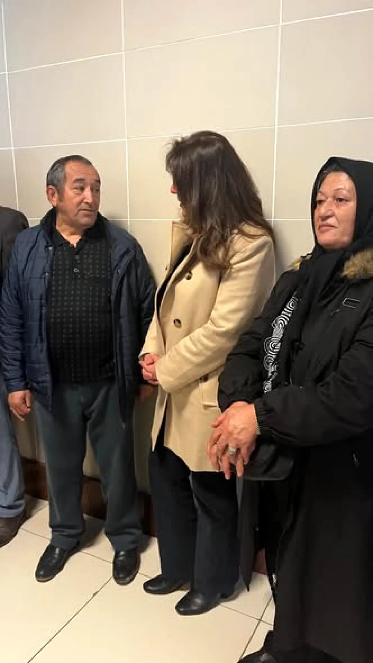 Kayseri'de Adalet İçin Mücadele: Şerafettin Bahadır Davası Görüldü Kayseri'de Adalet İçin Mücadele: Şerafettin Bahadır Davası Görüldü