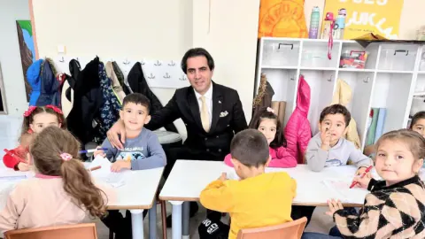 Siirt'te 2026-2027 eğitim yılı teması belli oldu: "Maarifin Kalbinde Oyun"