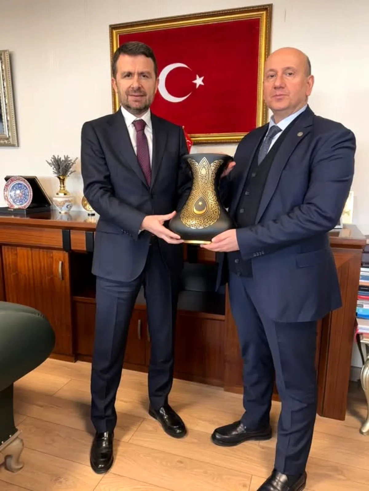 Basın İlan Kurumu 2026 Yılı 4. Toplantısı Tamamlandı Basın İlan Kurumu 2026 Yılı 4. Toplantısı Tamamlandı