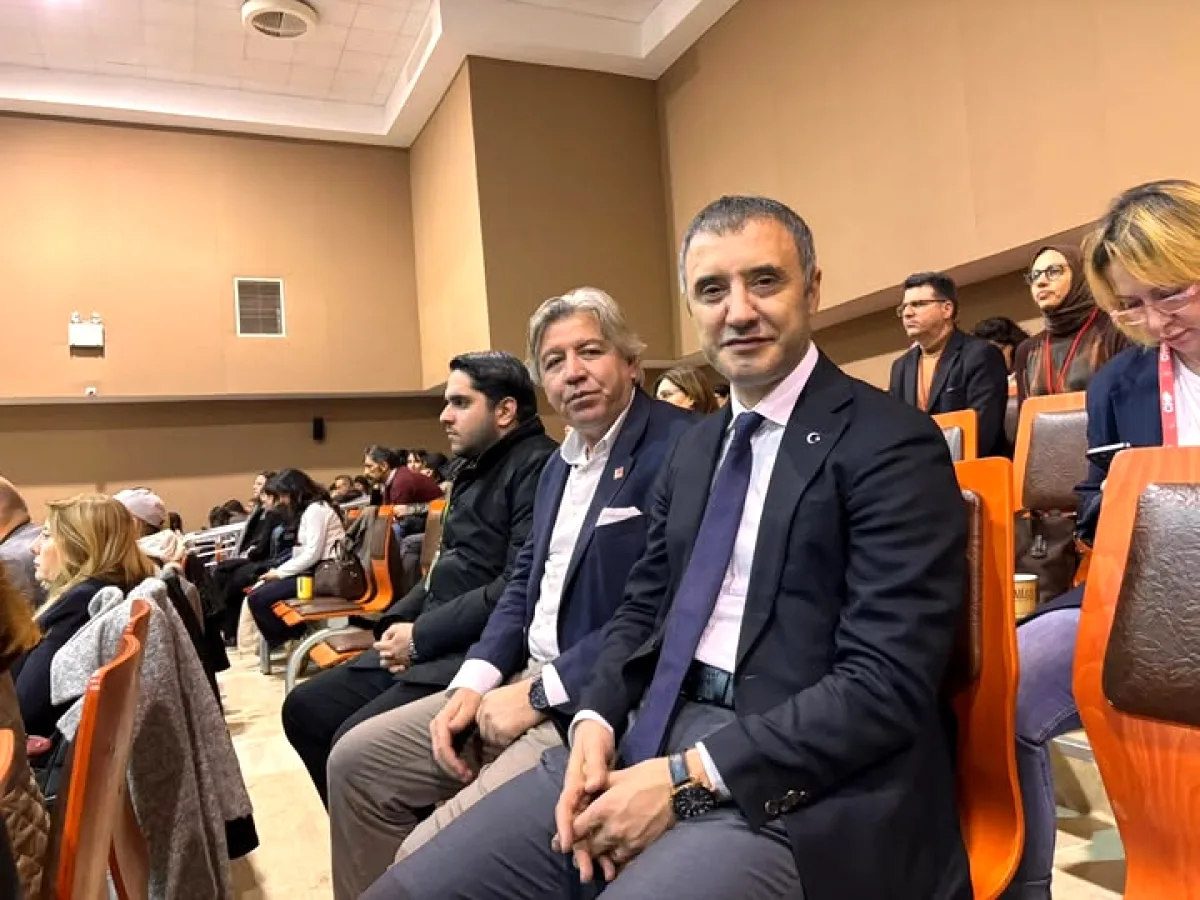 CHP Beşiktaş İlçe Başkanlığı Silivri'de İBB Davasını Takip Etti CHP Beşiktaş İlçe Başkanlığı Silivri'de İBB Davasını Takip Etti