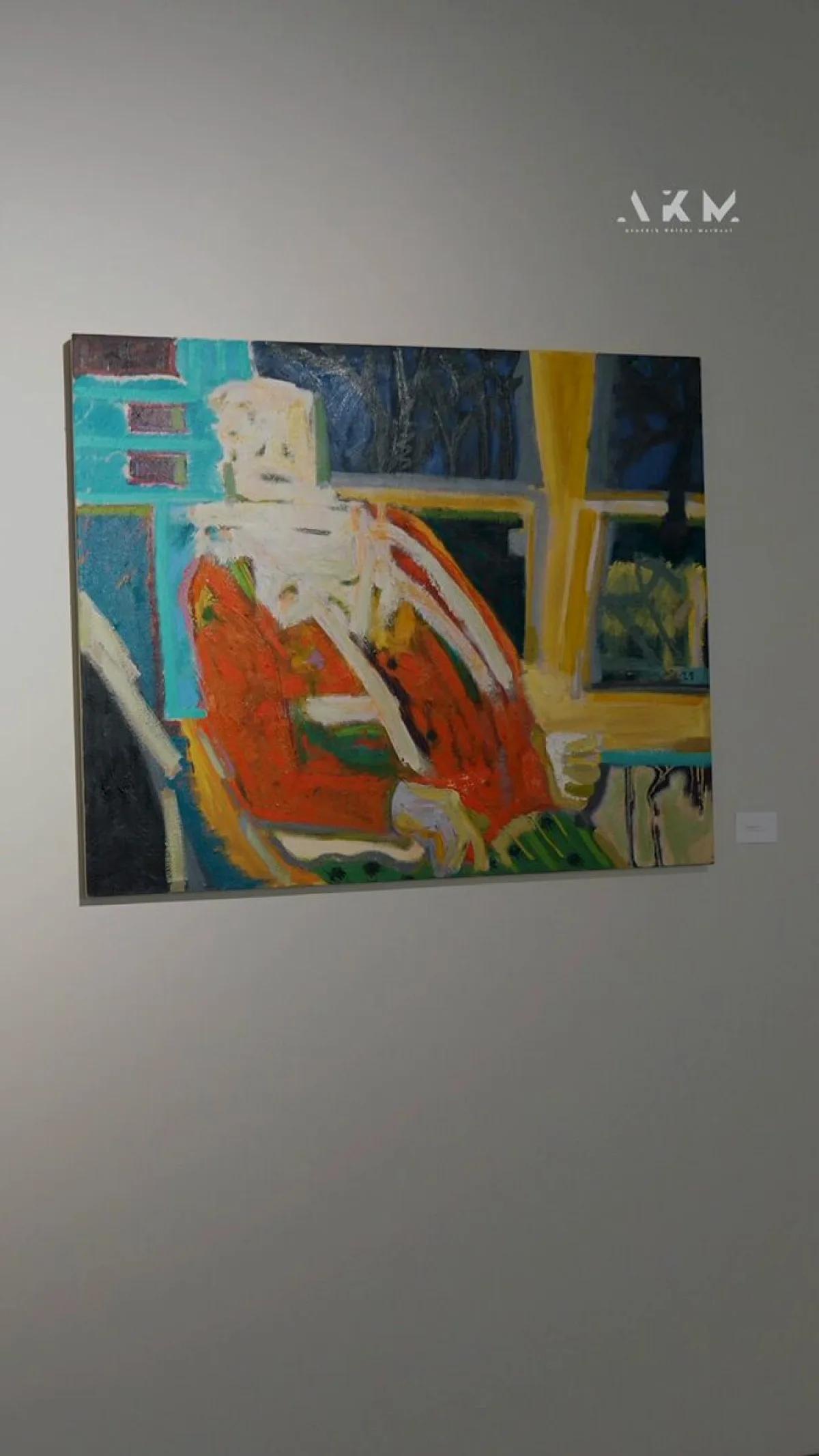 Suat Arıkan'ın 50 Yıllık Sanat Yolculuğu AKM'de Son Gün 2 Nisan Suat Arıkan'ın 50 Yıllık Sanat Yolculuğu AKM'de Son Gün 2 Nisan