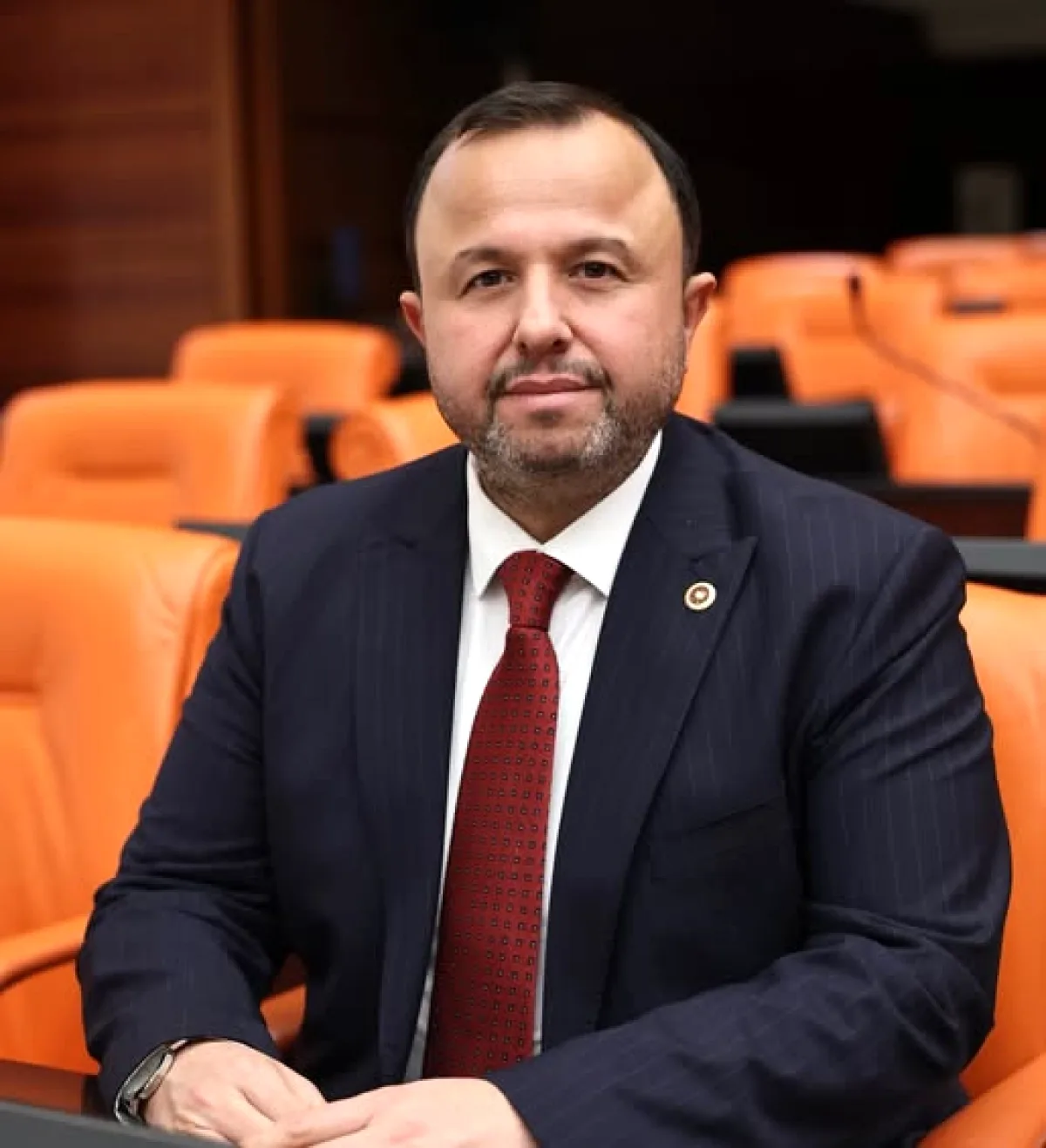 İbrahim Ethem Taş'tan "Güçlü Lider Tam Destek" Mesajı İbrahim Ethem Taş'tan "Güçlü Lider Tam Destek" Mesajı