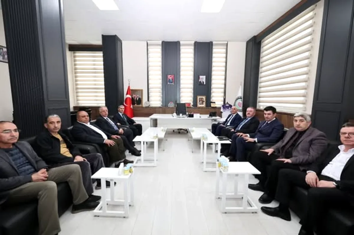 Afyonkarahisar Valisi'nden AFLİDAŞ Depo İncelemesi Afyonkarahisar Valisi'nden AFLİDAŞ Depo İncelemesi