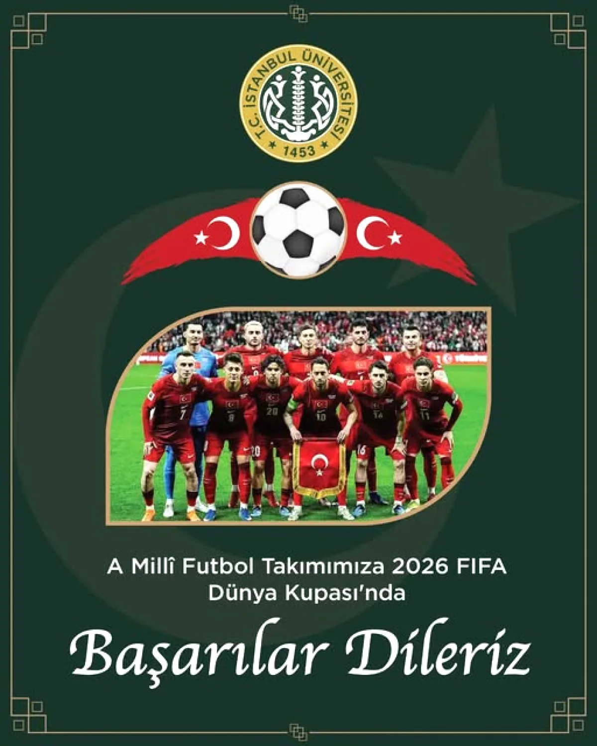 24 Yıl Sonra! A Milli Takım Dünya Kupası Biletini Aldı 24 Yıl Sonra! A Milli Takım Dünya Kupası Biletini Aldı