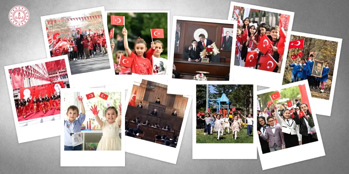 İstanbul'da Nisan'da Tüm Okullarda "Maarifin Kalbinde Çocuk" Şenlikleri İstanbul'da Nisan'da Tüm Okullarda "Maarifin Kalbinde Çocuk" Şenlikleri