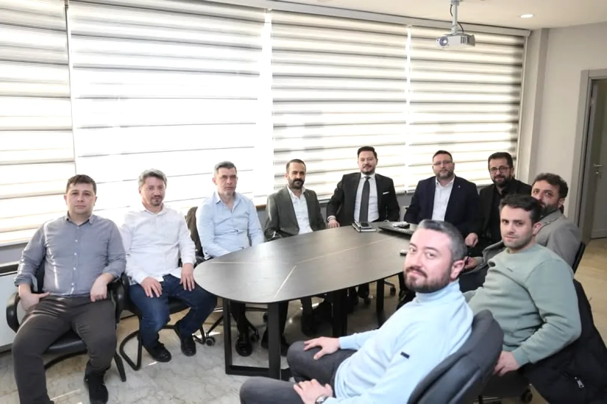 Bayrampaşa'da Çatı Sistemleri İstişaresi: Yapı Güvenliği Masaya Yatırıldı Bayrampaşa'da Çatı Sistemleri İstişaresi: Yapı Güvenliği Masaya Yatırıldı