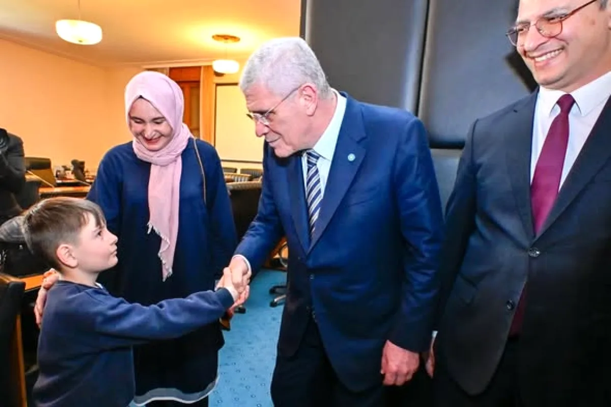 İYİ Parti Genel Başkanı Dervişoğlu TBMM'de Teşkilatlarla Buluştu İYİ Parti Genel Başkanı Dervişoğlu TBMM'de Teşkilatlarla Buluştu