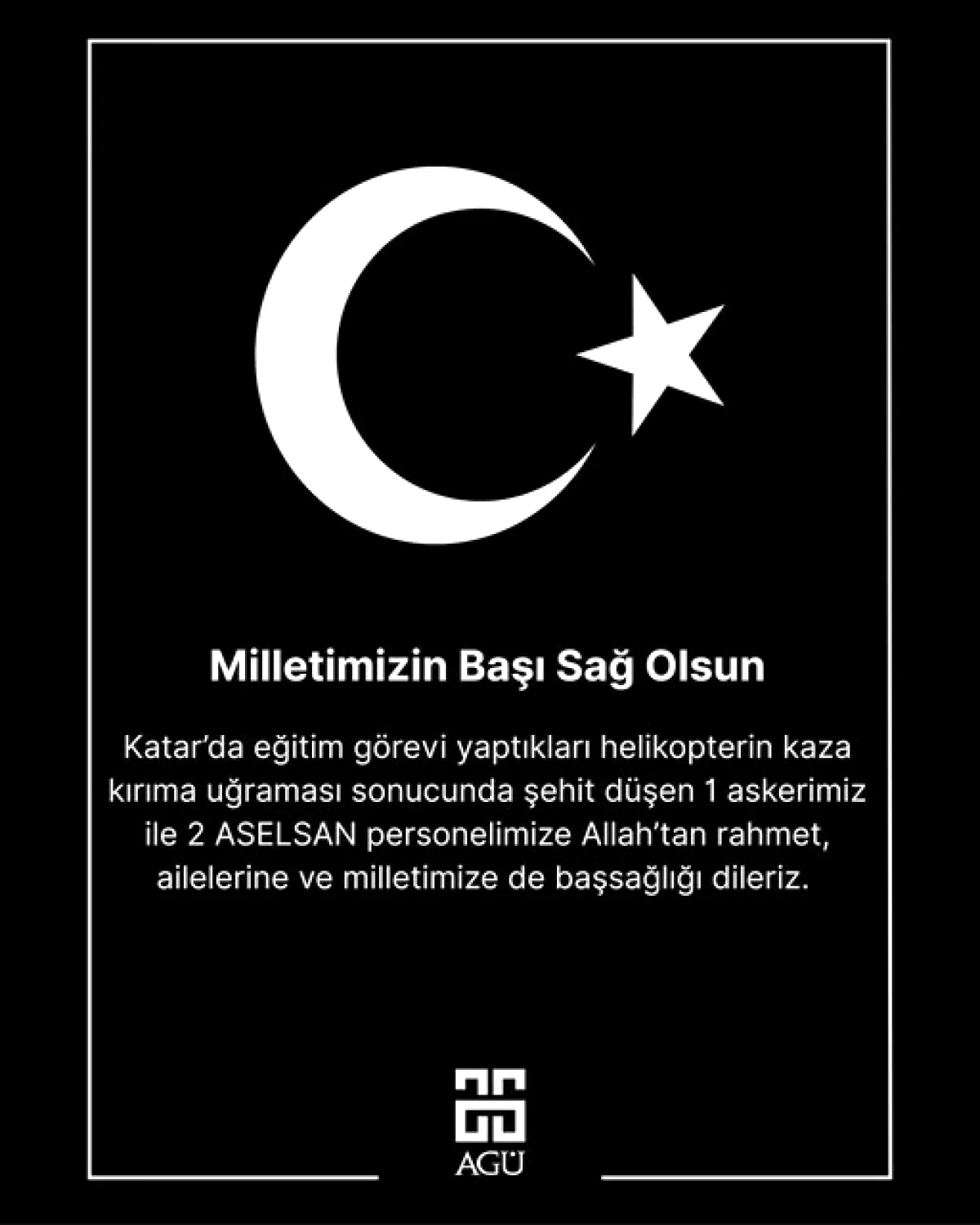 AGÜ News'in 102. Sayısı Yayında: Üniversitede Neler Oluyor? AGÜ News'in 102. Sayısı Yayında: Üniversitede Neler Oluyor?