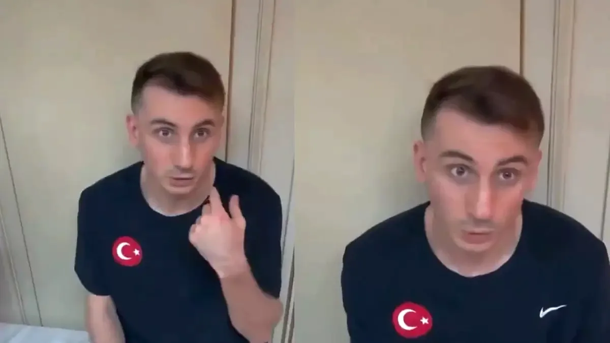 Kerem Aktürkoğlu'ndan Tarihi Cevap: 'Türk İnsanını Sinirlendirirsen...' | Perde Arkası Kerem Aktürkoğlu'ndan Tarihi Cevap: 'Türk İnsanını Sinirlendirirsen...' | Perde Arkası