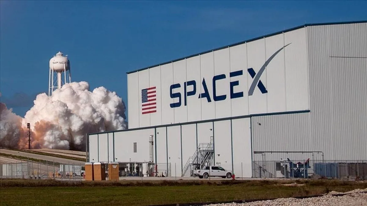 SpaceX Tarihin En Büyük Halka Arzı İçin Başvurdu SpaceX Tarihin En Büyük Halka Arzı İçin Başvurdu