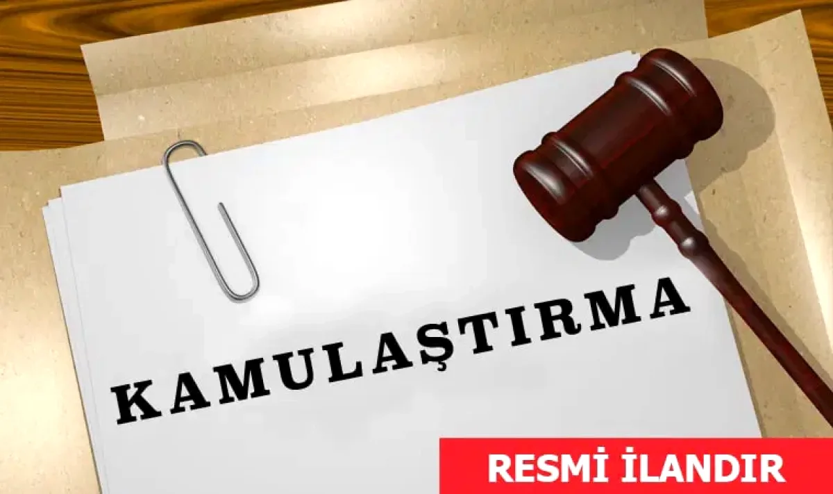 Aydın'da 1.927 m² Tarla Kamulaştırılıyor: Karayolları Genel Müdürlüğü'nün İlanı Aydın'da 1.927 m² Tarla Kamulaştırılıyor: Karayolları Genel Müdürlüğü'nün İlanı