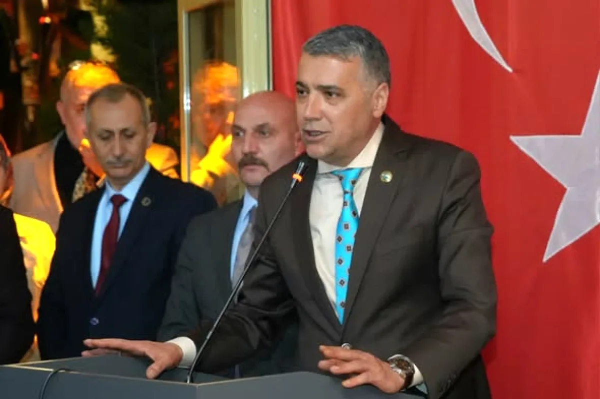 MHP Ankara İl Başkanlığı Beypazarı Muhtarlar Buluşması'na Katıldı MHP Ankara İl Başkanlığı Beypazarı Muhtarlar Buluşması'na Katıldı