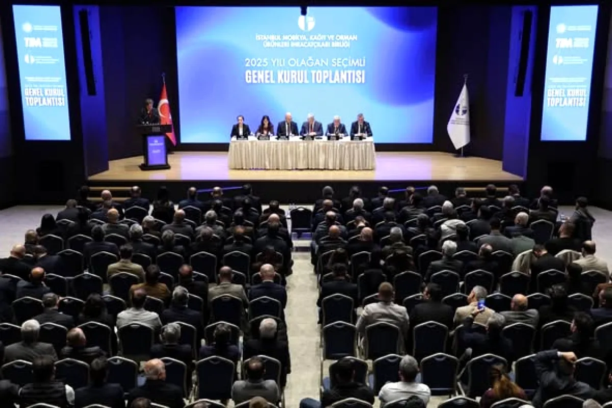 İstanbul Mobilya Sektörü 8 Milyar Dolar İhracatla Yola Devam Dedi İstanbul Mobilya Sektörü 8 Milyar Dolar İhracatla Yola Devam Dedi
