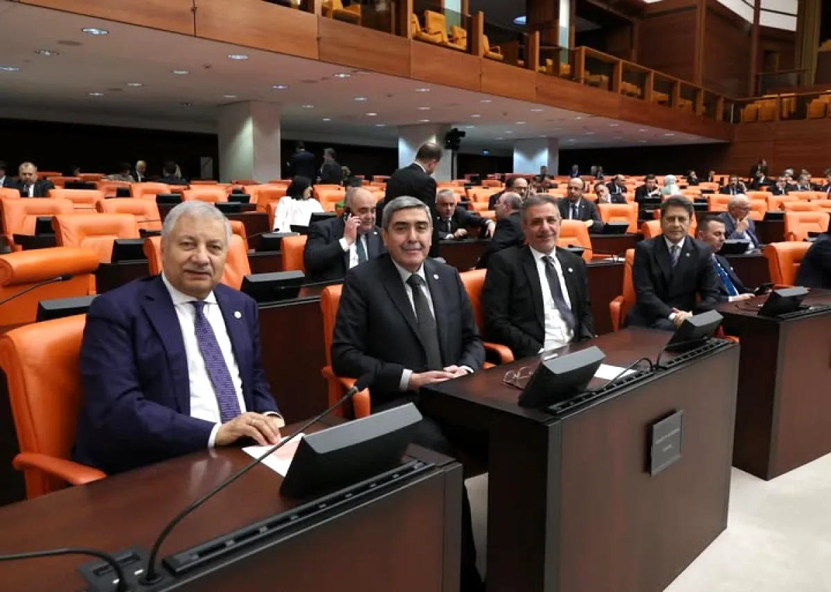 TBMM'de 259 Sıra Sayılı Kanun Teklifi Görüşmeleri Sürüyor TBMM'de 259 Sıra Sayılı Kanun Teklifi Görüşmeleri Sürüyor