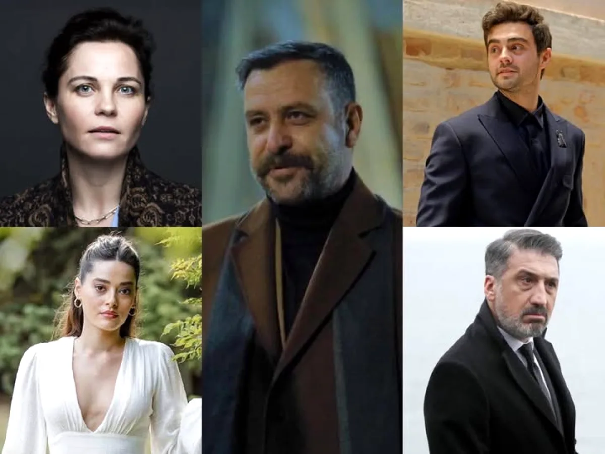 Star TV'nin 'Çirkin' Afişi Yayınlandı: Çağlar Ertuğrul ve Derya Pınar Ak Başrolde Star TV'nin 'Çirkin' Afişi Yayınlandı: Çağlar Ertuğrul ve Derya Pınar Ak Başrolde