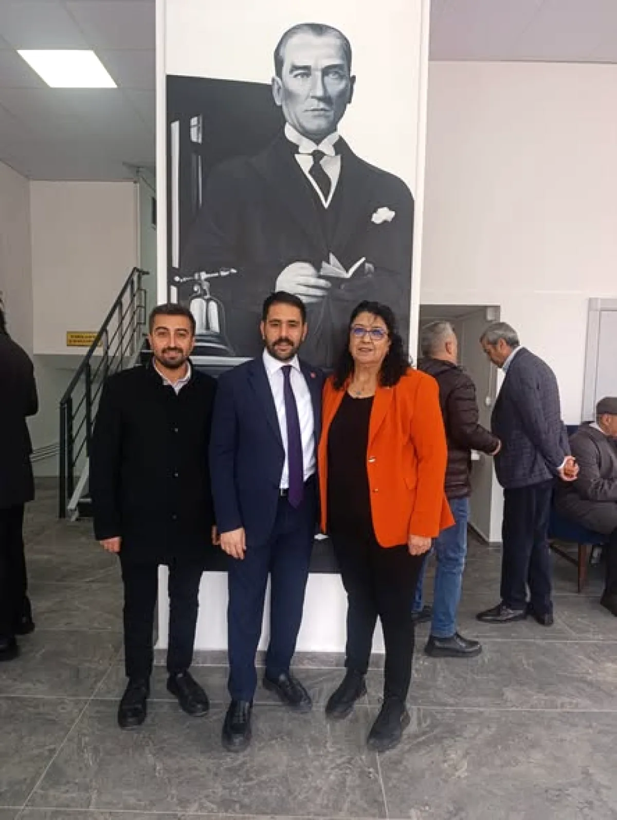 Saraçhane'de Demokrasi Nöbeti Saraçhane'de Demokrasi Nöbeti