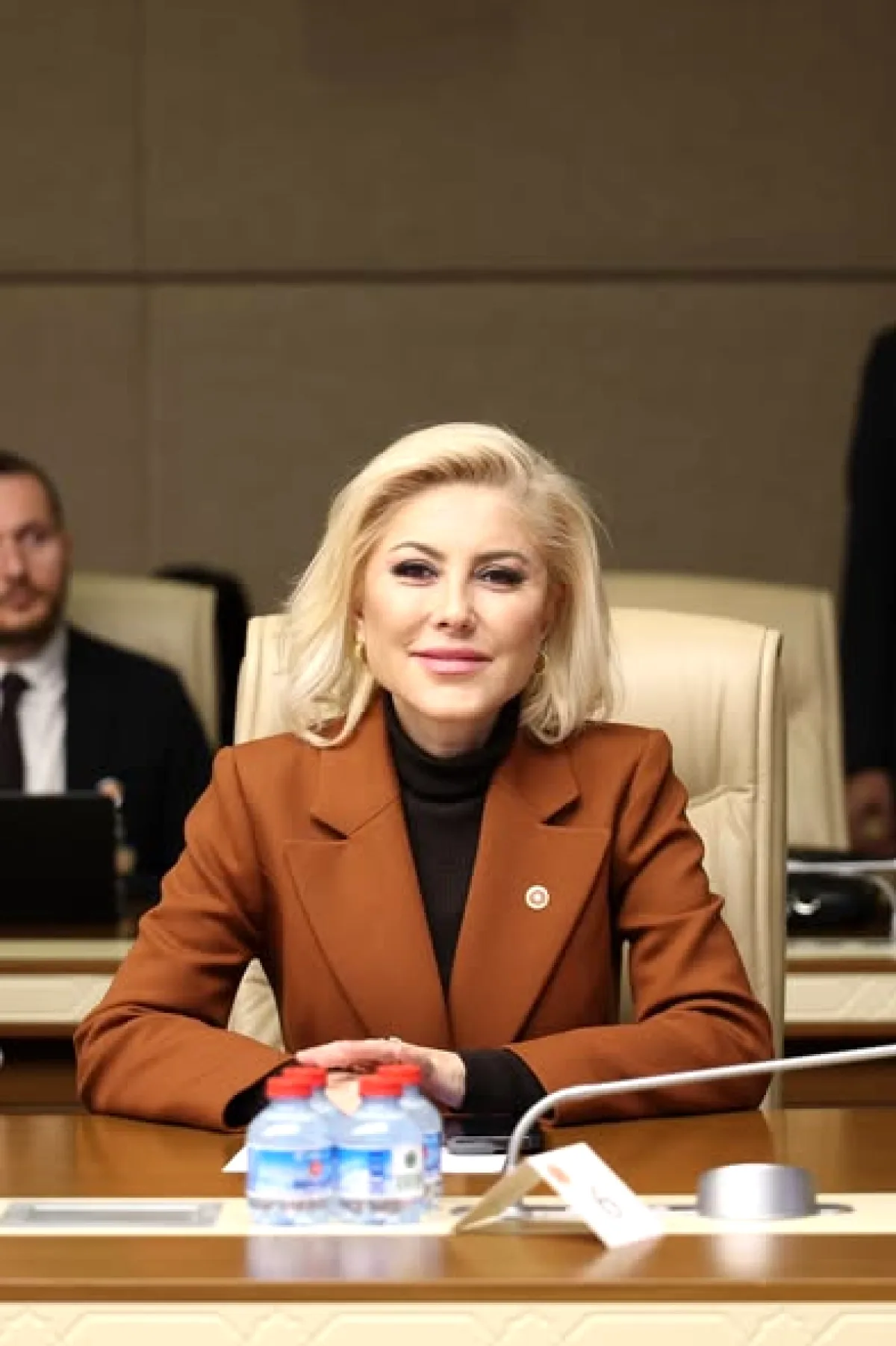 TBMM'de Kadına Yönelik Şiddet Raporu Değerlendirildi TBMM'de Kadına Yönelik Şiddet Raporu Değerlendirildi