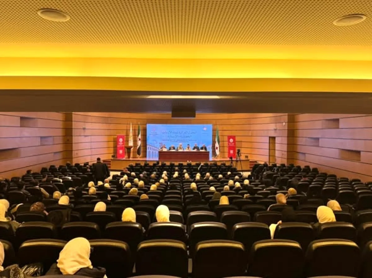İİKV ve Şam Üniversitesi Sempozyumu Devam Ediyor İİKV ve Şam Üniversitesi Sempozyumu Devam Ediyor