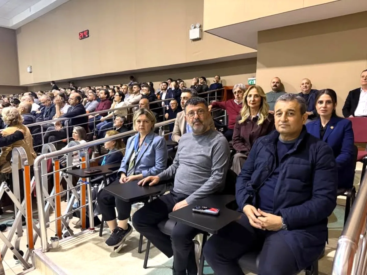 CHP'li Bulut: "İBB Davasında Adalet İçin Mücadele Sürüyor" CHP'li Bulut: "İBB Davasında Adalet İçin Mücadele Sürüyor"