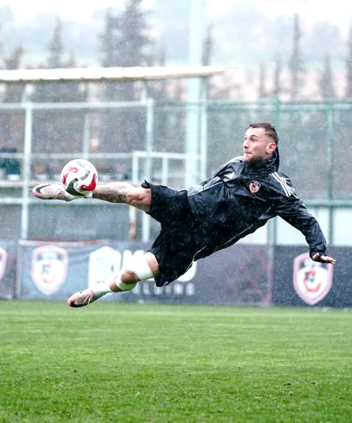 Gaziantep FK, Alanyaspor Maçına Yoğun Hazırlık Gaziantep FK, Alanyaspor Maçına Yoğun Hazırlık