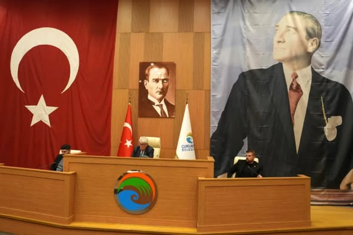 Çukurova Belediyesi Nisan Meclis Toplantısının İkinci Oturumu Gerçekleştirildi Çukurova Belediyesi Nisan Meclis Toplantısının İkinci Oturumu Gerçekleştirildi