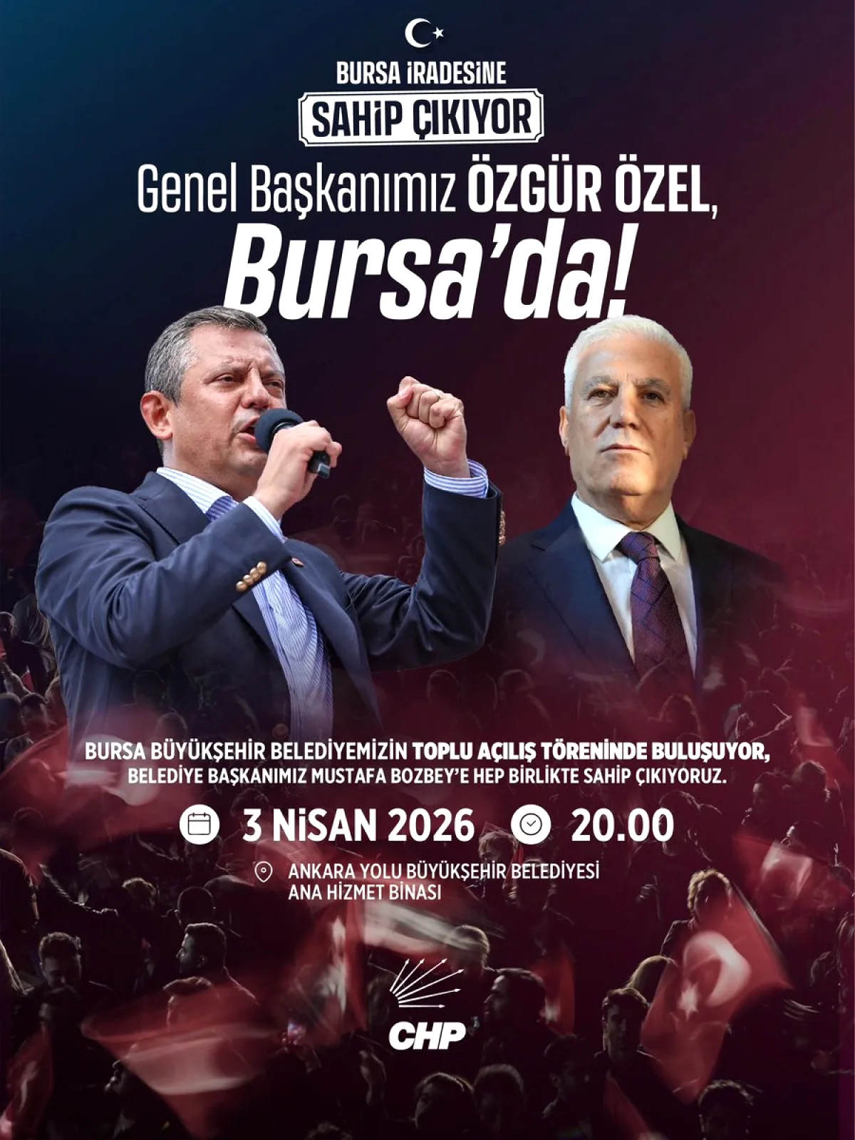 Şevkin'den Bursa'da Gözaltına Alınan Bozbey'e Destek Çağrısı Şevkin'den Bursa'da Gözaltına Alınan Bozbey'e Destek Çağrısı