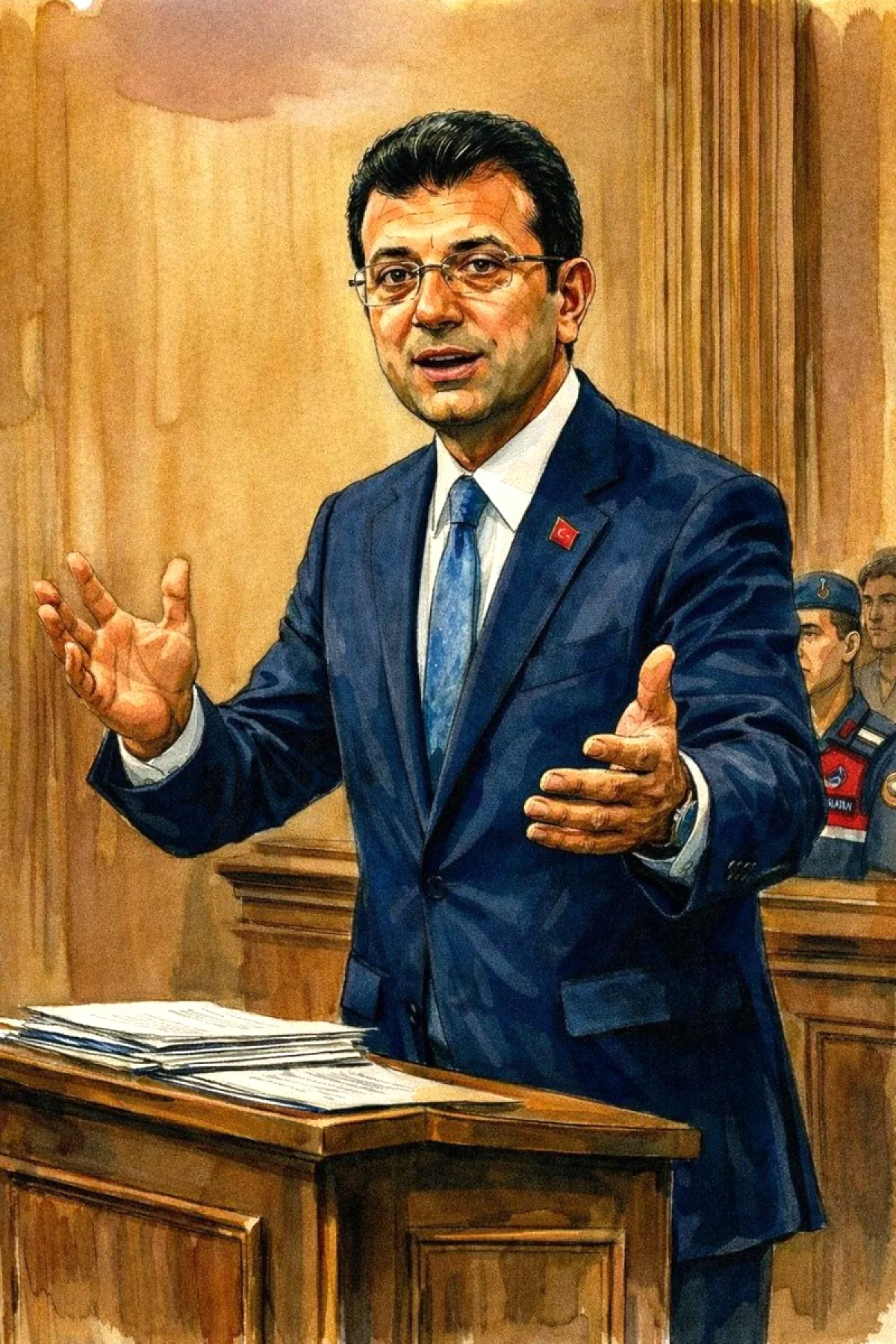 CHP'li Bulut: "Bu Dava Siyasidir, Çökecek" CHP'li Bulut: "Bu Dava Siyasidir, Çökecek"