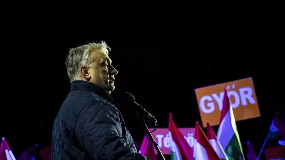 Orban'dan Tusk'a Yanıt: "Rus Enerjisine Yaptırımlar Kaldırılmalı" Orban'dan Tusk'a Yanıt: "Rus Enerjisine Yaptırımlar Kaldırılmalı"