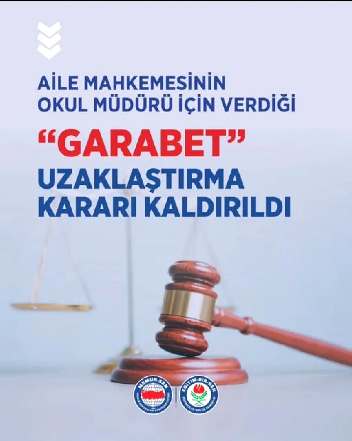 Kocaeli'de Okul Müdürünün Uzaklaştırma Kararı Kaldırıldı Kocaeli'de Okul Müdürünün Uzaklaştırma Kararı Kaldırıldı